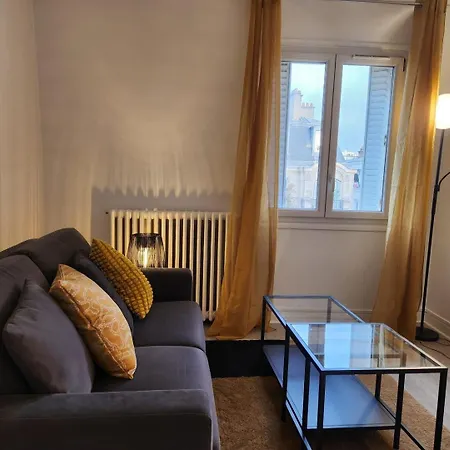Residor - Cozy Studio In 2p Daire